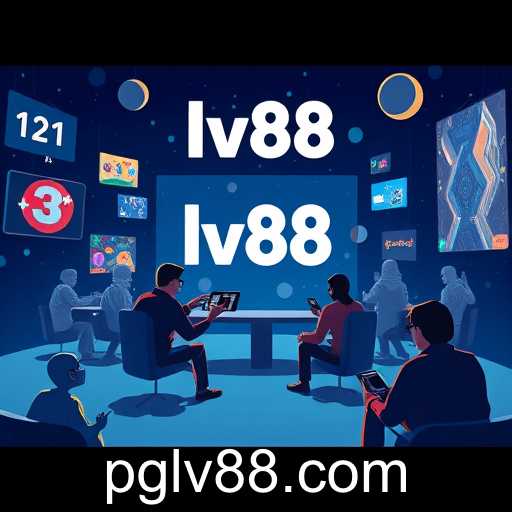 The Rise of LV88 in Online Gaming