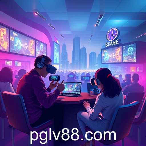 The Rise of LV88: Gaming Trends and Community Impact