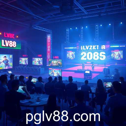 The Rise of LV88: A Digital Playground